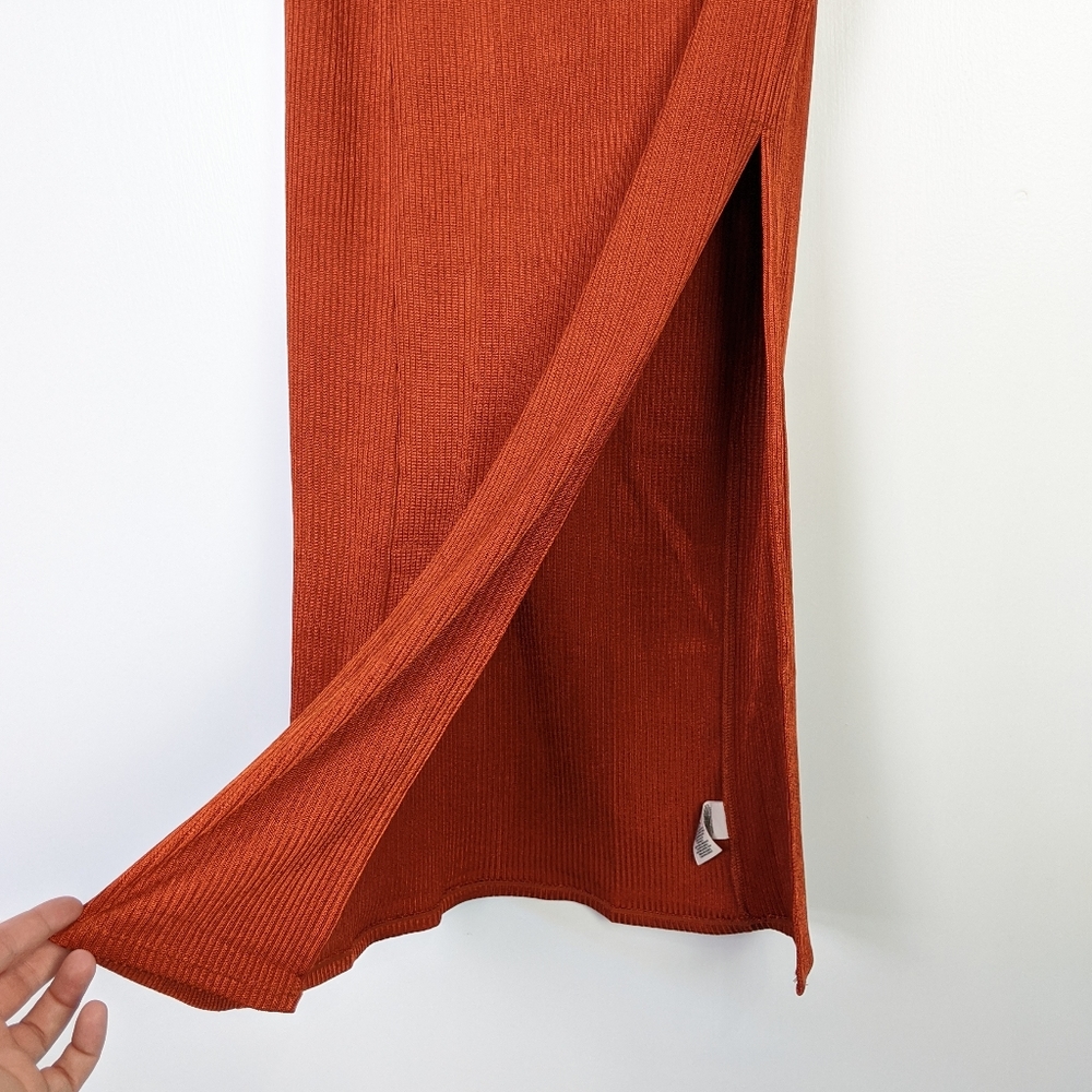 Free People No Excuses Set Smoked Paprika NWT - Picture 5 of 7
